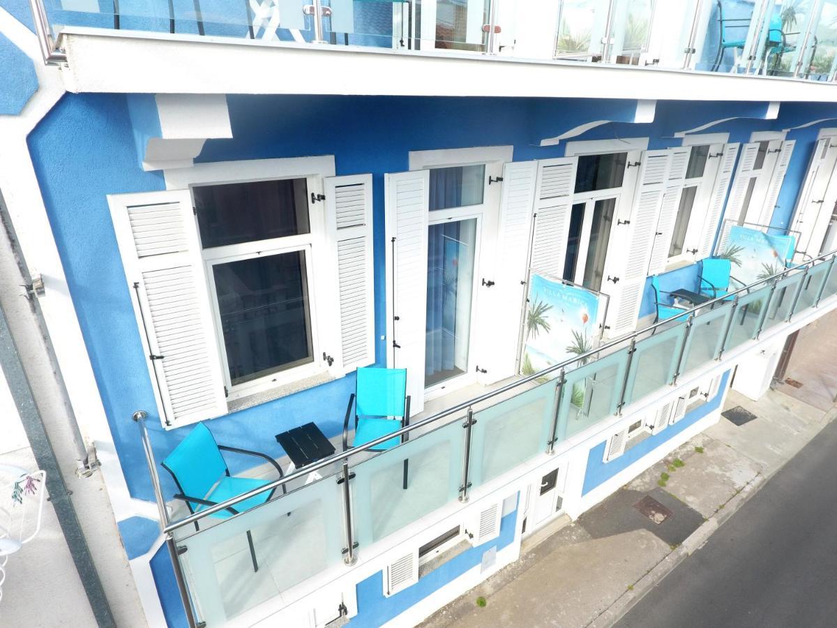 Villa Mit Whirlpool Fuer 32 Per Crikvenica Exterior foto